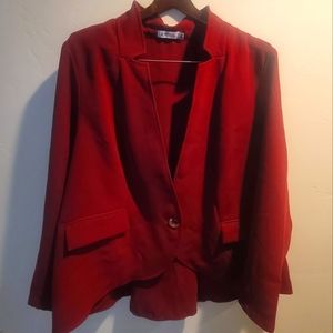 Womens blazer from JustFab